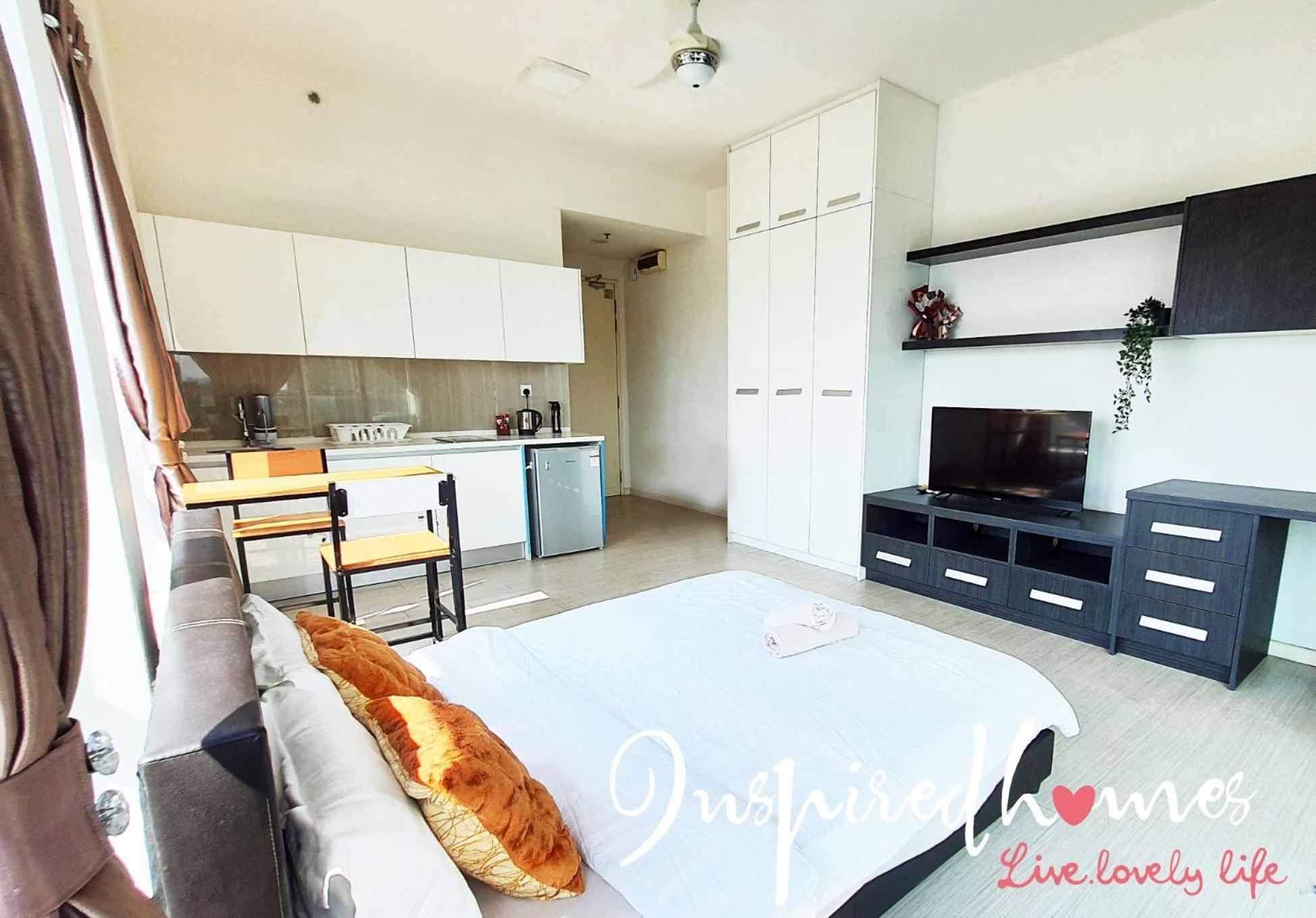 Inspired Homes @ Pj The Grand Sofo Petaling Jaya Quarto foto